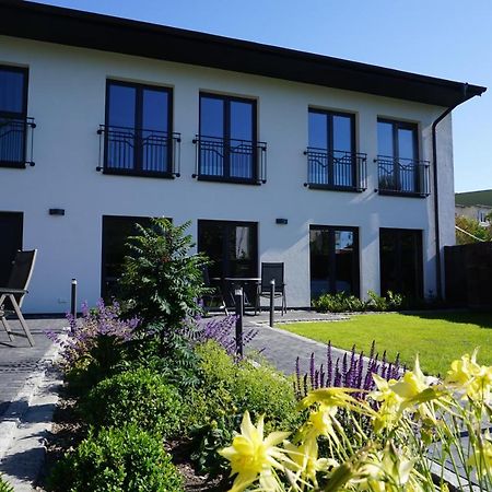 Hanse-City-Boardinghouse Greifswald Dış mekan fotoğraf