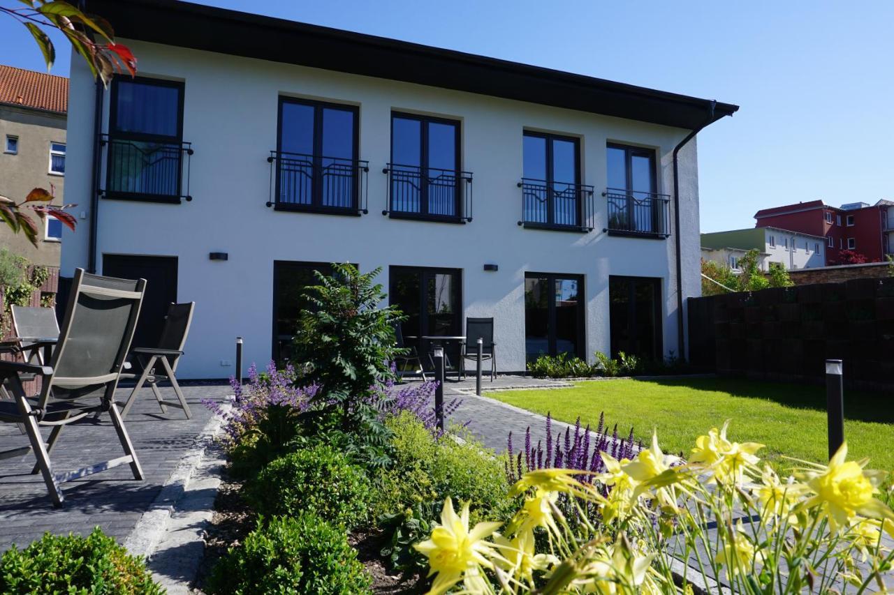 Hanse-City-Boardinghouse Greifswald Dış mekan fotoğraf