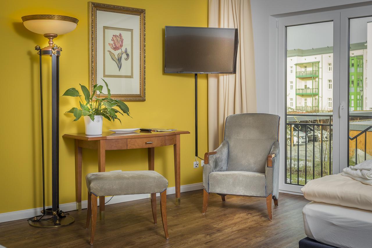 Hanse-City-Boardinghouse Greifswald Dış mekan fotoğraf