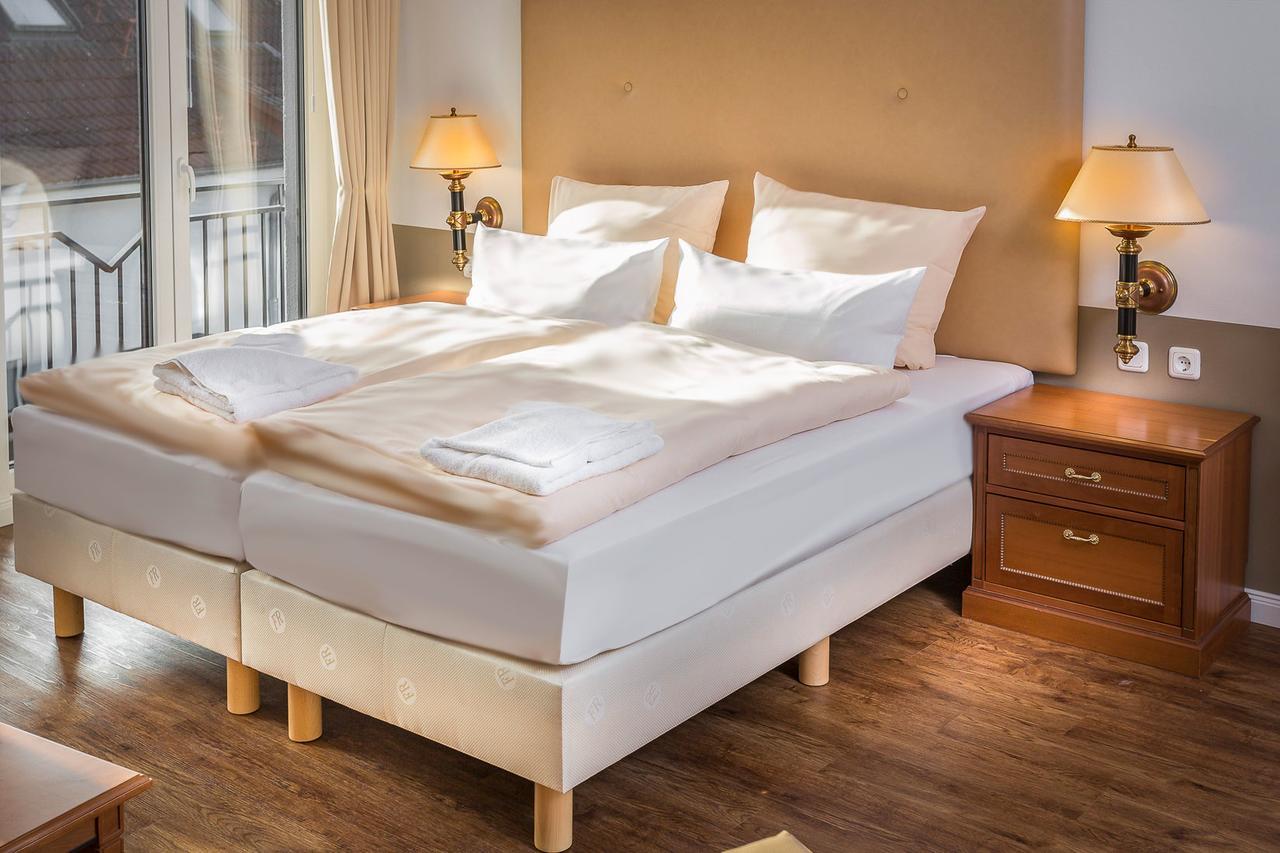Hanse-City-Boardinghouse Greifswald Dış mekan fotoğraf