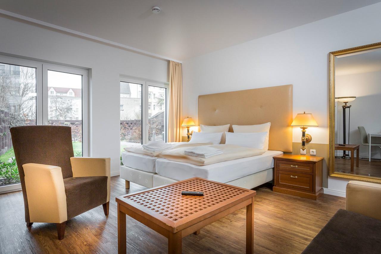 Hanse-City-Boardinghouse Greifswald Dış mekan fotoğraf