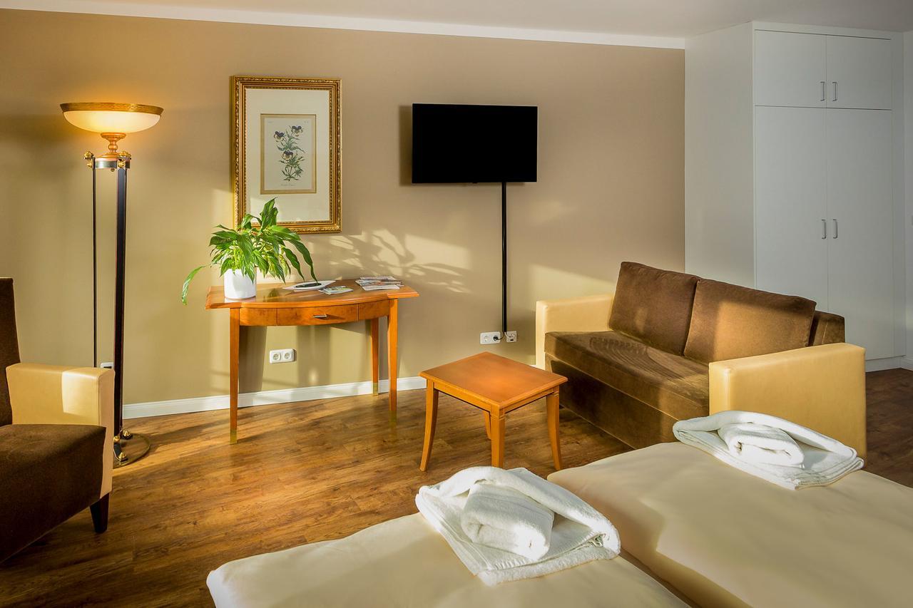 Hanse-City-Boardinghouse Greifswald Dış mekan fotoğraf