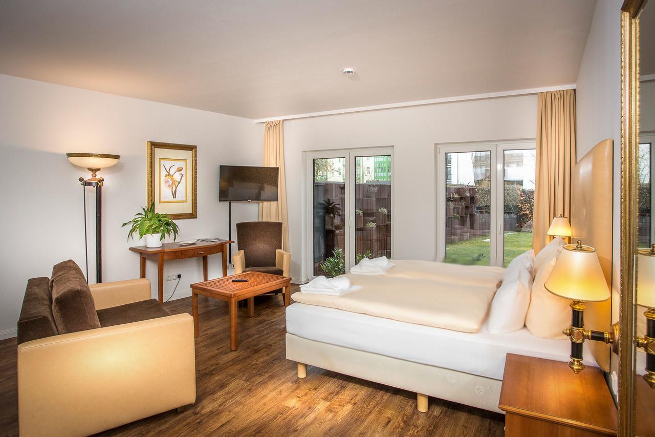 Hanse-City-Boardinghouse Greifswald Dış mekan fotoğraf