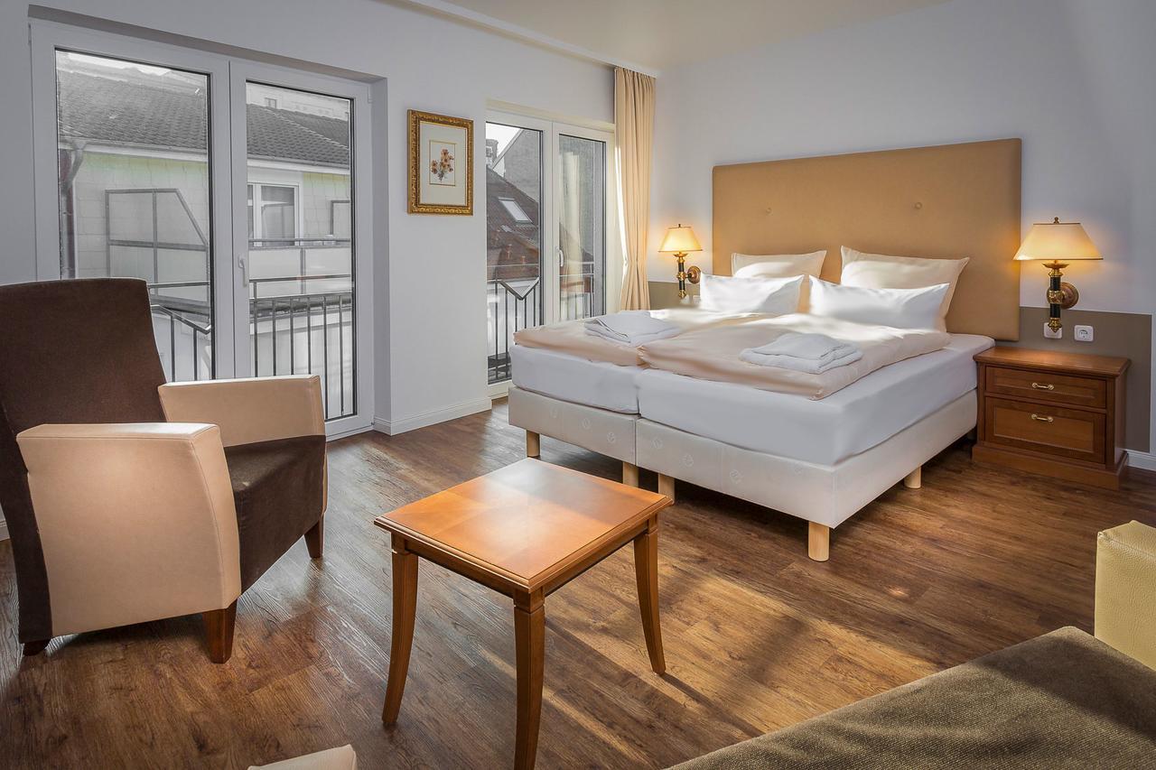 Hanse-City-Boardinghouse Greifswald Dış mekan fotoğraf