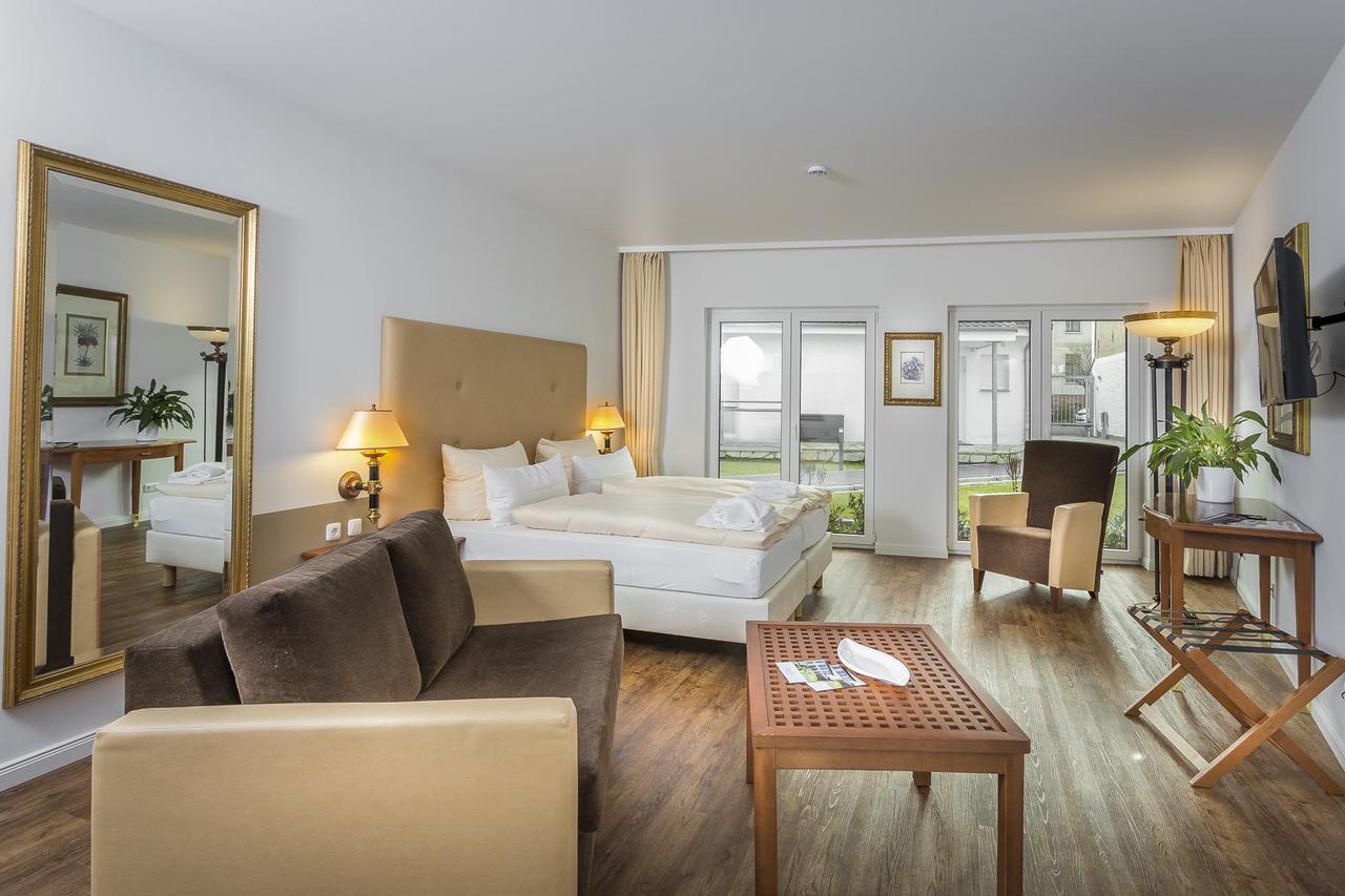 Hanse-City-Boardinghouse Greifswald Dış mekan fotoğraf