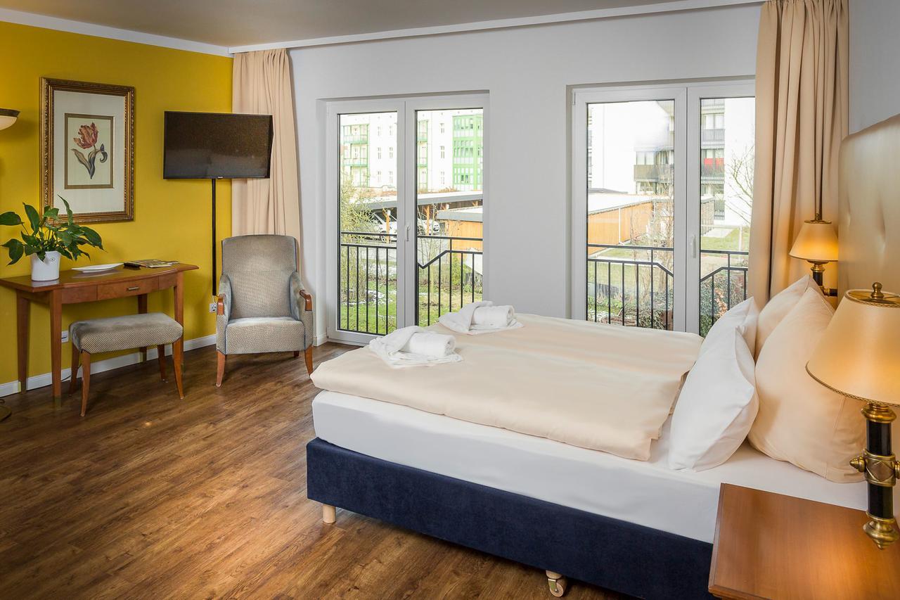 Hanse-City-Boardinghouse Greifswald Dış mekan fotoğraf